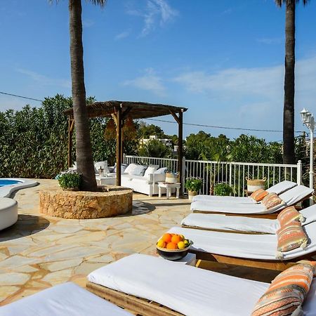 Villa Cas Puig - Beach Of بورتينانكس المظهر الخارجي الصورة