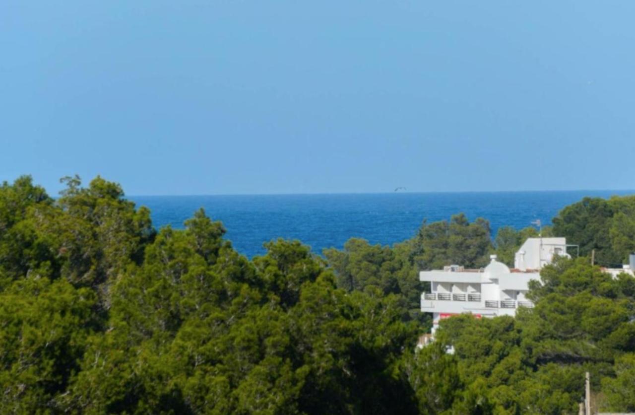 Villa Cas Puig - Beach Of بورتينانكس المظهر الخارجي الصورة