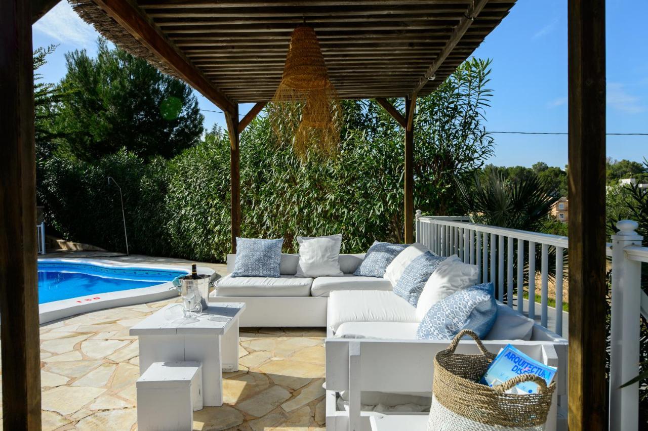 Villa Cas Puig - Beach Of بورتينانكس المظهر الخارجي الصورة