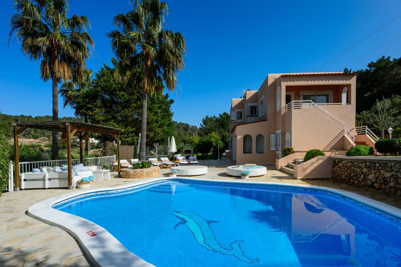 Villa Cas Puig - Beach Of بورتينانكس المظهر الخارجي الصورة