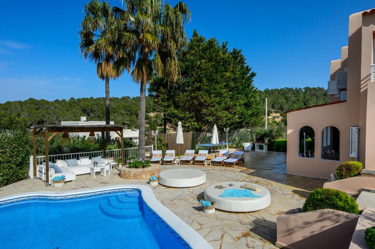 Villa Cas Puig - Beach Of بورتينانكس المظهر الخارجي الصورة