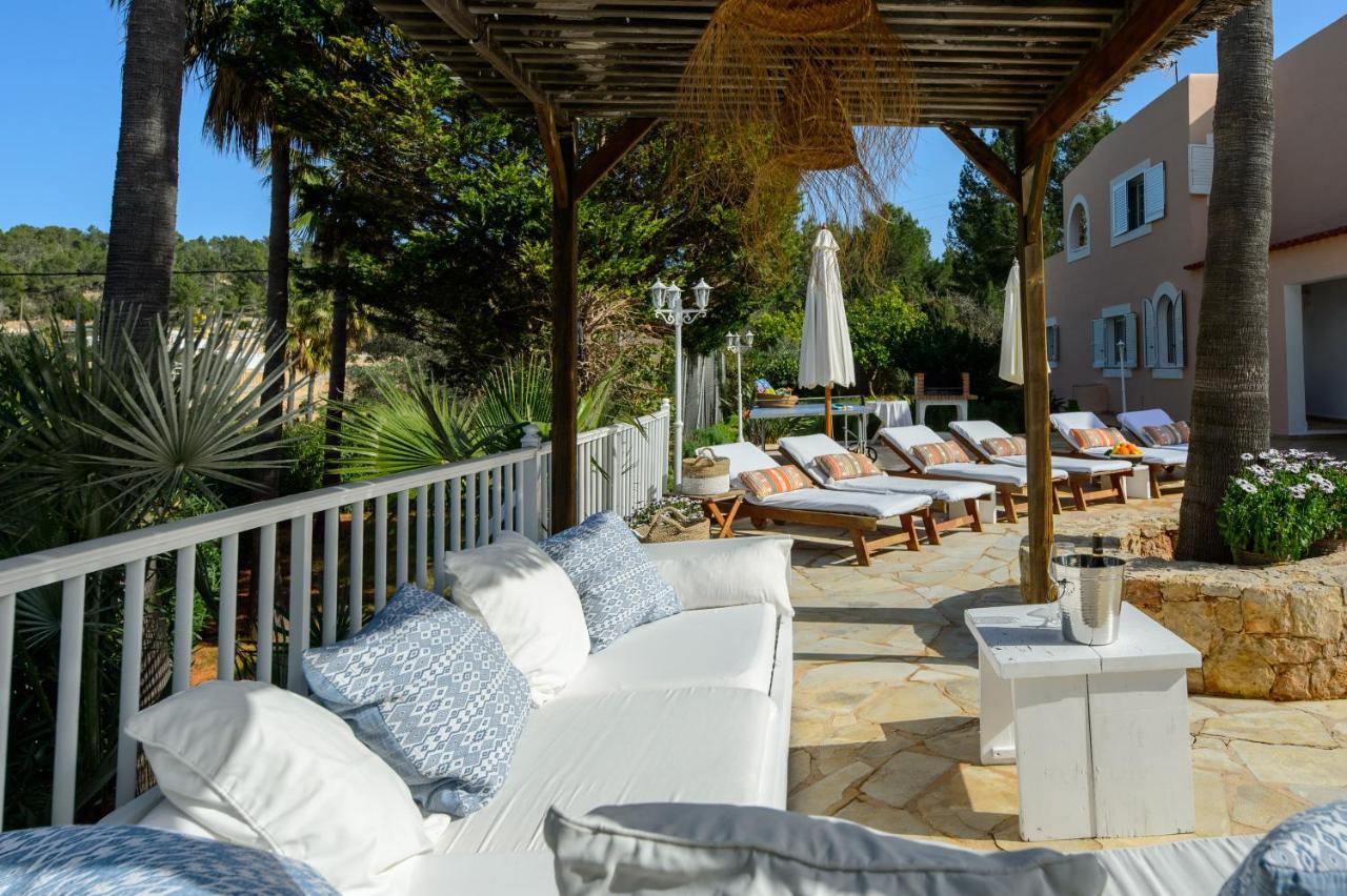 Villa Cas Puig - Beach Of بورتينانكس المظهر الخارجي الصورة