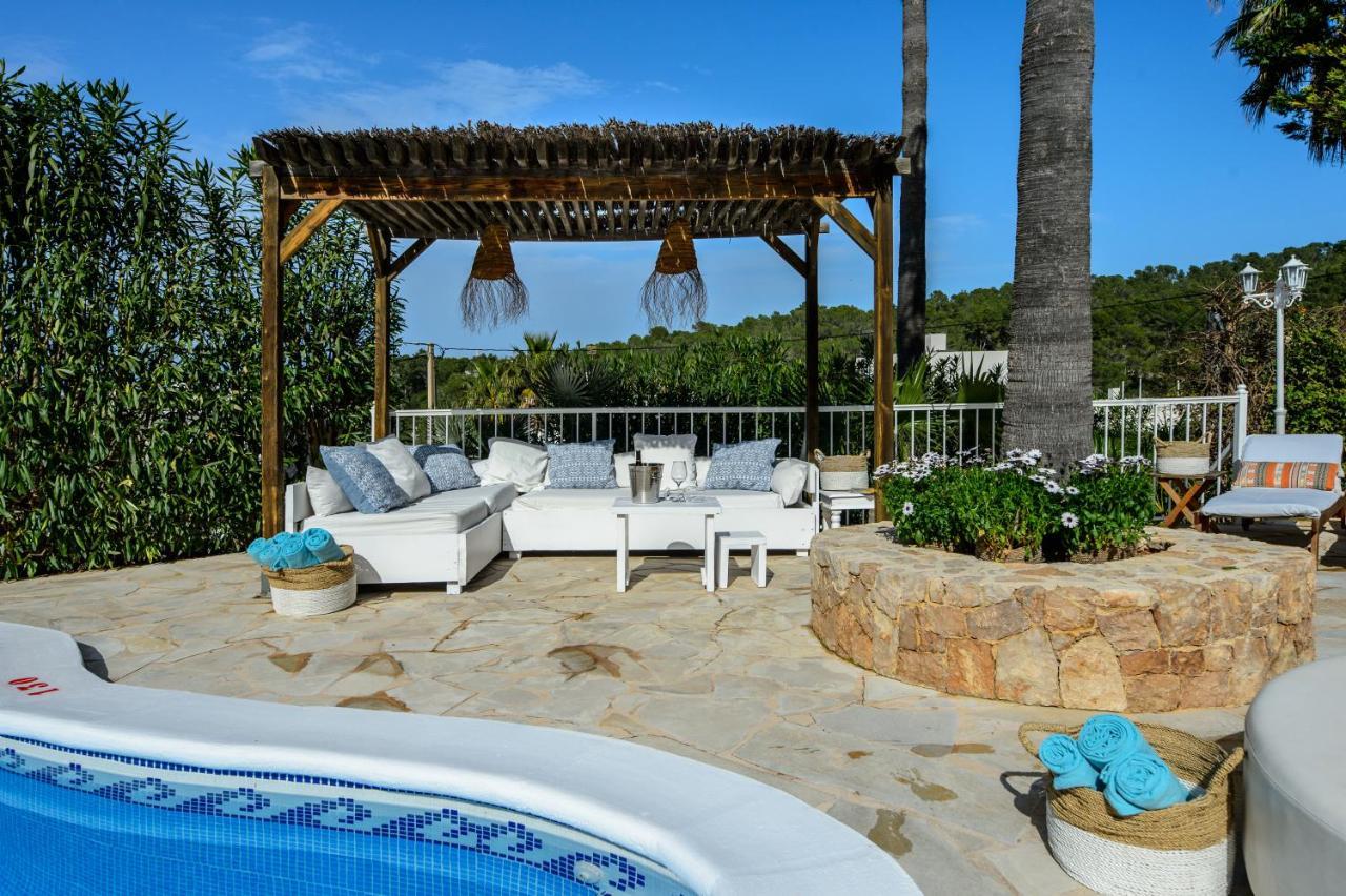 Villa Cas Puig - Beach Of بورتينانكس المظهر الخارجي الصورة