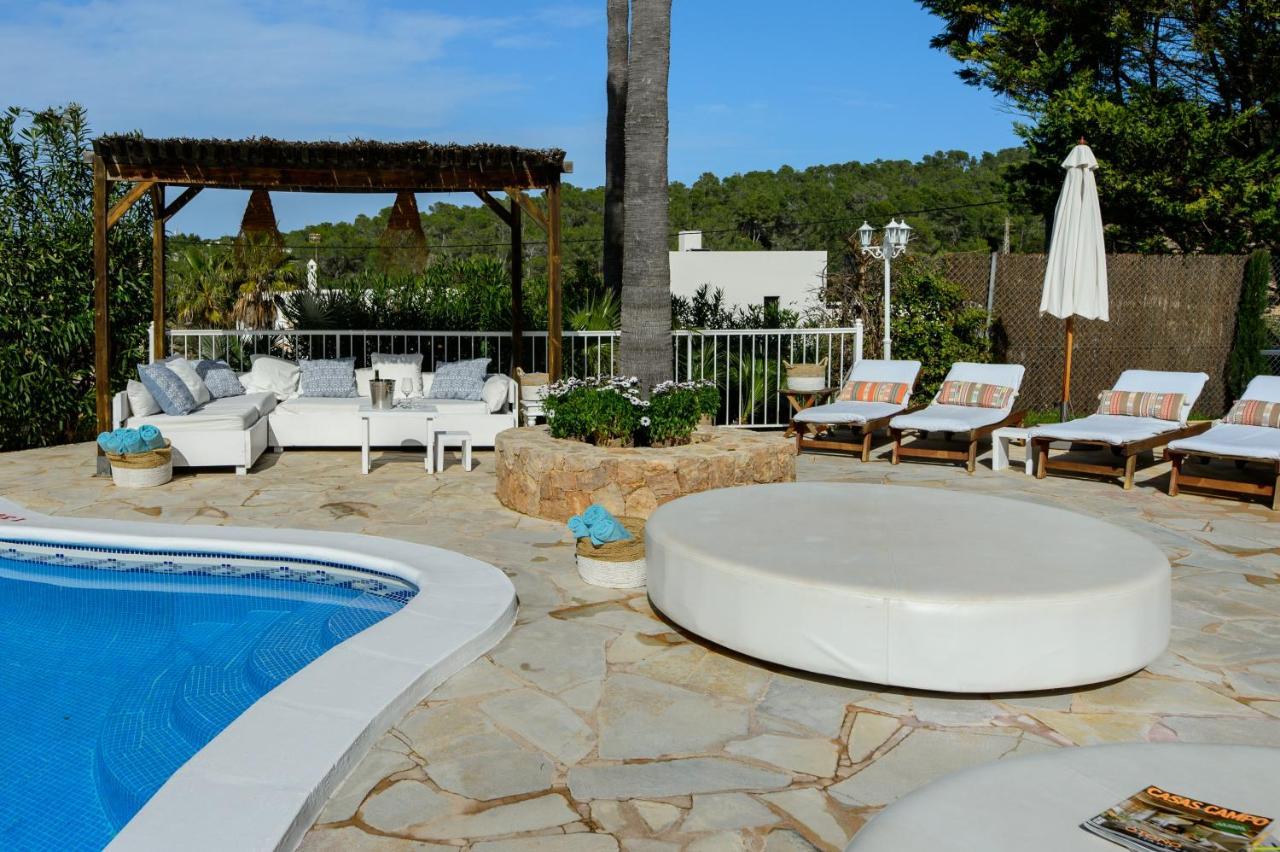 Villa Cas Puig - Beach Of بورتينانكس المظهر الخارجي الصورة