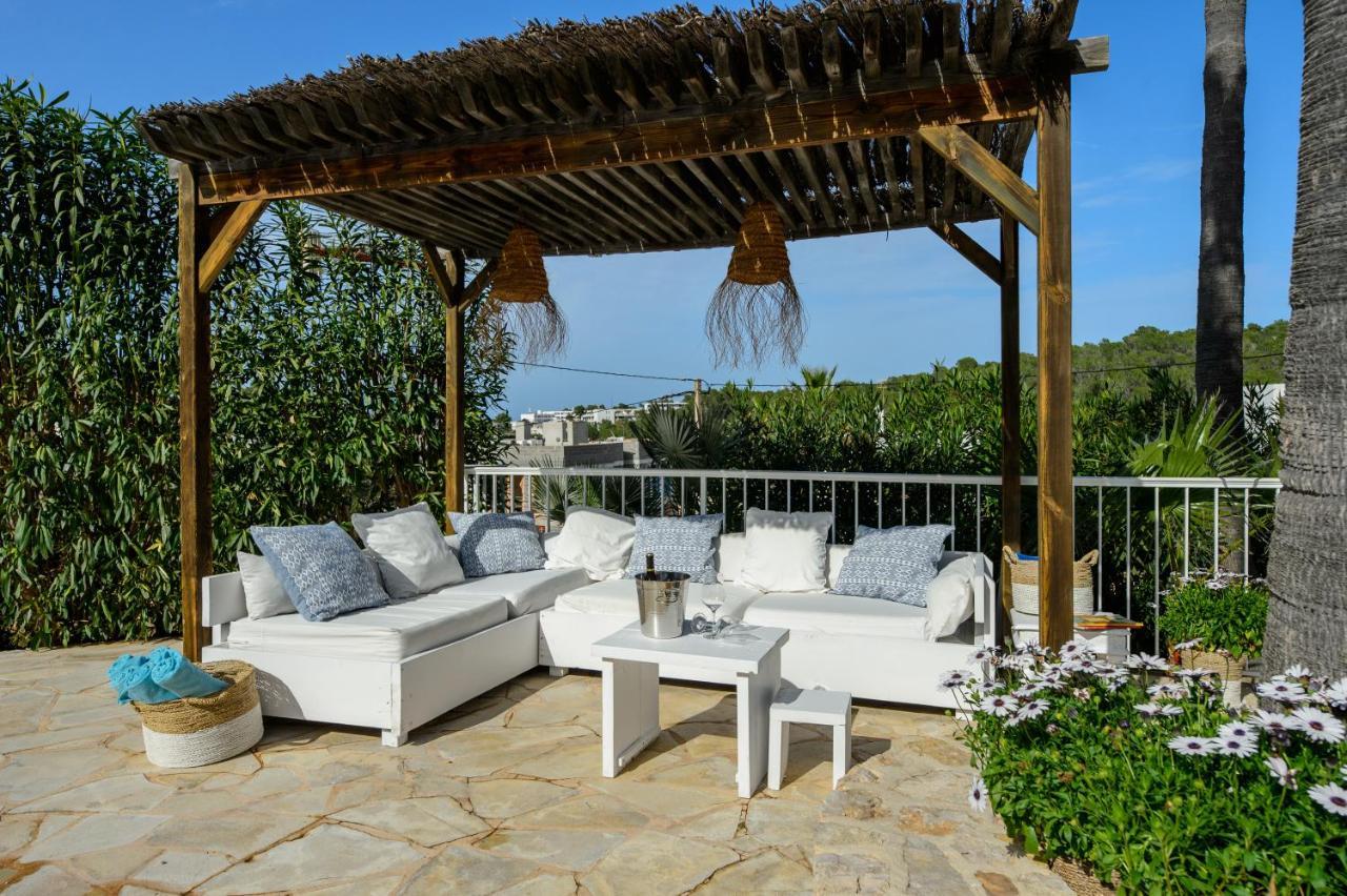 Villa Cas Puig - Beach Of بورتينانكس المظهر الخارجي الصورة
