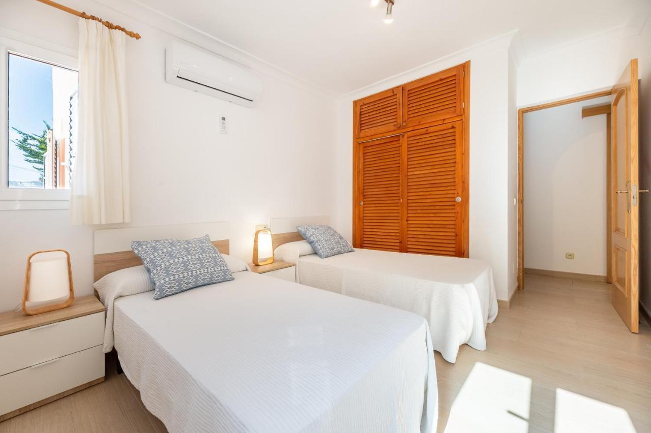 Villa Cas Puig - Beach Of بورتينانكس المظهر الخارجي الصورة