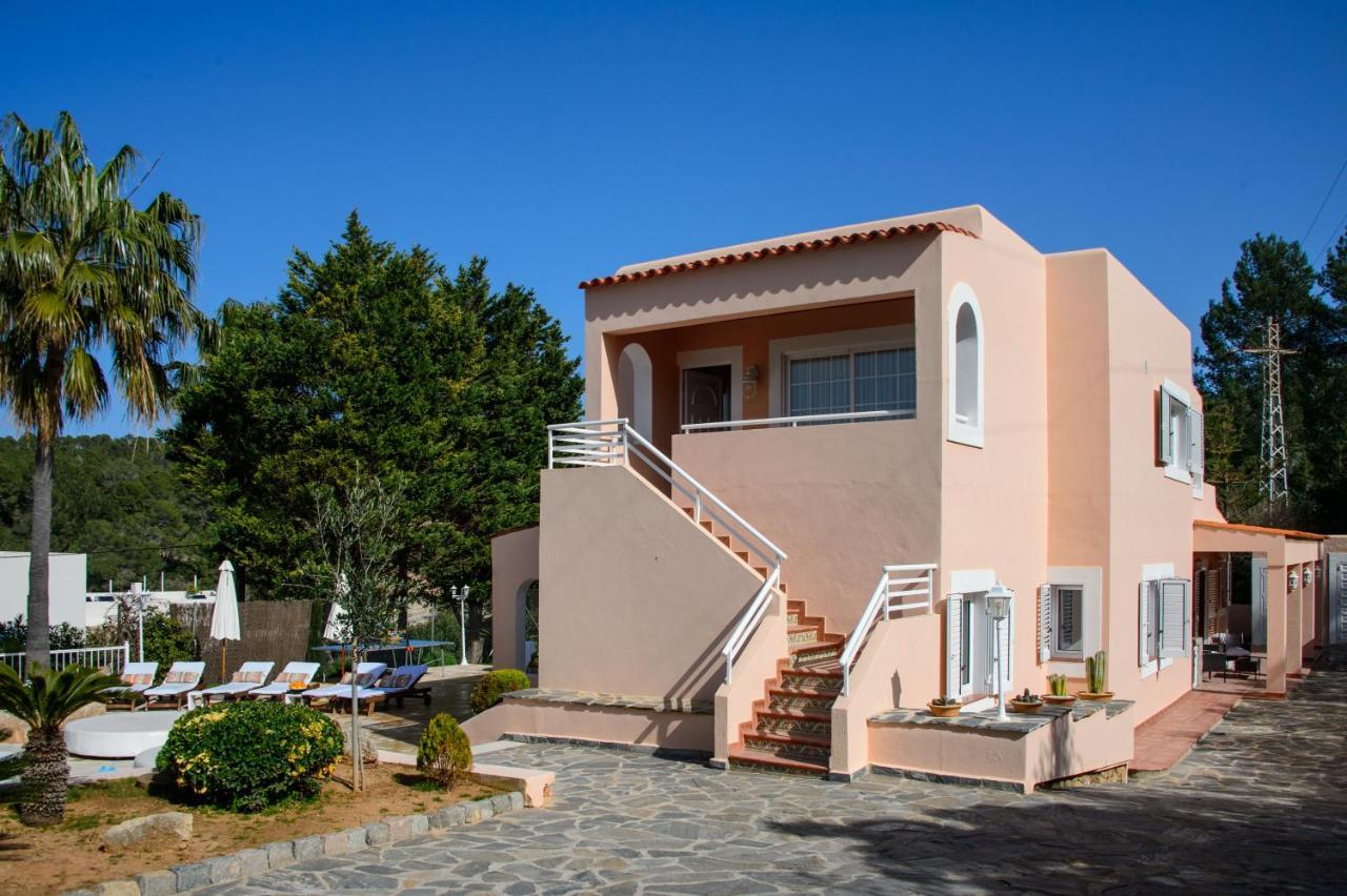 Villa Cas Puig - Beach Of بورتينانكس المظهر الخارجي الصورة