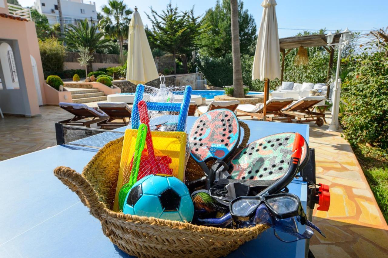 Villa Cas Puig - Beach Of بورتينانكس المظهر الخارجي الصورة